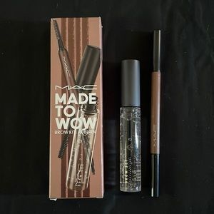 MAC Made to wow brow kit - Penny (auburn)